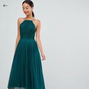 ASOS Tall midi dress